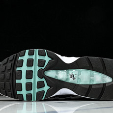 纯原外贸Nike Air Max 95 OG 复古减震气垫跑鞋 IM7409 100 #YZ001-1 ✦原版1:1 制 纯原外贸Nike Air Max 95 OG 复古减震气垫跑鞋 IM7409 100 #YZ001-1 ✦原版1:1 制