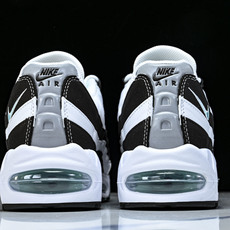 纯原外贸Nike Air Max 95 OG 复古减震气垫跑鞋 IM7409 100 #YZ001-1 ✦原版1:1 制 纯原外贸Nike Air Max 95 OG 复古减震气垫跑鞋 IM7409 100 #YZ001-1 ✦原版1:1 制