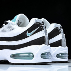 纯原外贸Nike Air Max 95 OG 复古减震气垫跑鞋 IM7409 100 #YZ001-1 ✦原版1:1 制 纯原外贸Nike Air Max 95 OG 复古减震气垫跑鞋 IM7409 100 #YZ001-1 ✦原版1:1 制