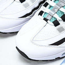 纯原外贸Nike Air Max 95 OG 复古减震气垫跑鞋 IM7409 100 #YZ001-1 ✦原版1:1 制 纯原外贸Nike Air Max 95 OG 复古减震气垫跑鞋 IM7409 100 #YZ001-1 ✦原版1:1 制
