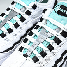 纯原外贸Nike Air Max 95 OG 复古减震气垫跑鞋 IM7409 100 #YZ001-1 ✦原版1:1 制 纯原外贸Nike Air Max 95 OG 复古减震气垫跑鞋 IM7409 100 #YZ001-1 ✦原版1:1 制