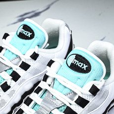 纯原外贸Nike Air Max 95 OG 复古减震气垫跑鞋 IM7409 100 #YZ001-1 ✦原版1:1 制 纯原外贸Nike Air Max 95 OG 复古减震气垫跑鞋 IM7409 100 #YZ001-1 ✦原版1:1 制