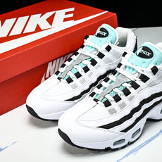 纯原外贸Nike Air Max 95 OG 复古减震气垫跑鞋 IM7409 100 #YZ001-1 ✦原版1:1 制 纯原外贸Nike Air Max 95 OG 复古减震气垫跑鞋 IM7409 100 #YZ001-1 ✦原版1:1 制