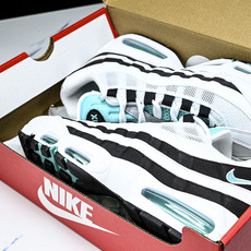 纯原外贸Nike Air Max 95 OG 复古减震气垫跑鞋 IM7409 100 #YZ001-1 ✦原版1:1 制 纯原外贸Nike Air Max 95 OG 复古减震气垫跑鞋 IM7409 100 #YZ001-1 ✦原版1:1 制