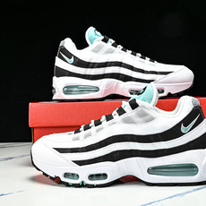 纯原外贸Nike Air Max 95 OG 复古减震气垫跑鞋 IM7409 100 #YZ001-1 ✦原版1:1 制 纯原外贸Nike Air Max 95 OG 复古减震气垫跑鞋 IM7409 100 #YZ001-1 ✦原版1:1 制