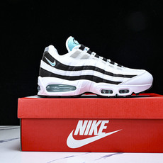 纯原外贸Nike Air Max 95 OG 复古减震气垫跑鞋 IM7409 100 #YZ001-1 ✦原版1:1 制 纯原外贸Nike Air Max 95 OG 复古减震气垫跑鞋 IM7409 100 #YZ001-1 ✦原版1:1 制