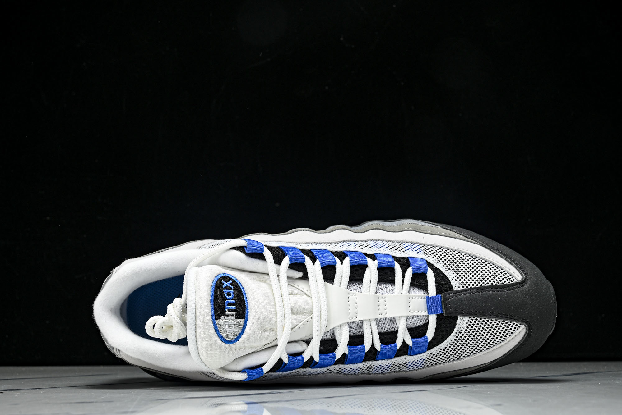 纯原外贸Nike Air Max 95 OG 复古减震气垫跑鞋 IM7410-100 #YZ001-1 ✦原版1:1 制