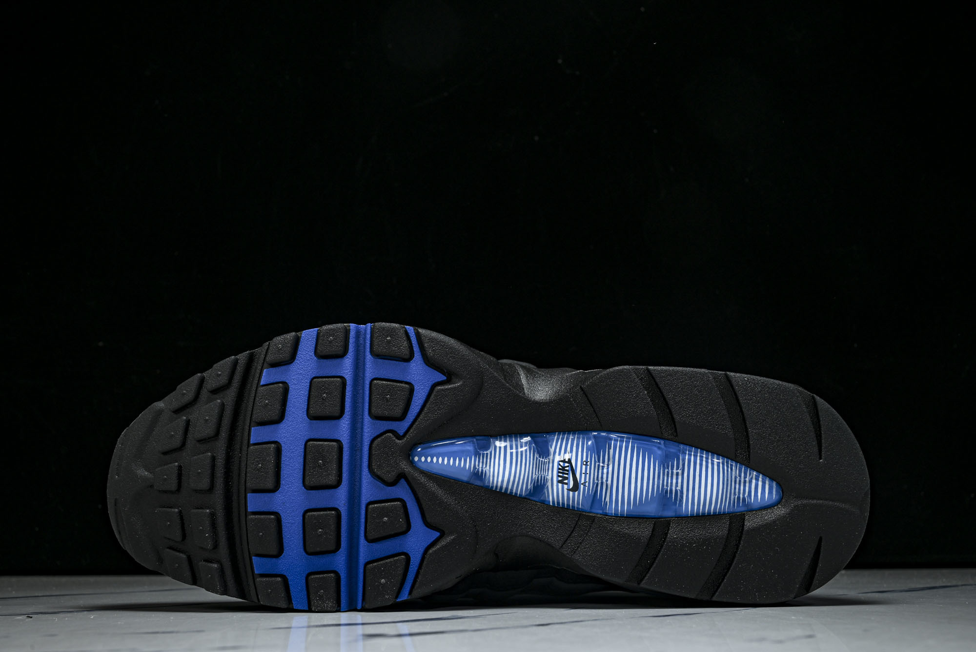 纯原外贸Nike Air Max 95 OG 复古减震气垫跑鞋 IM7410-100 #YZ001-1 ✦原版1:1 制