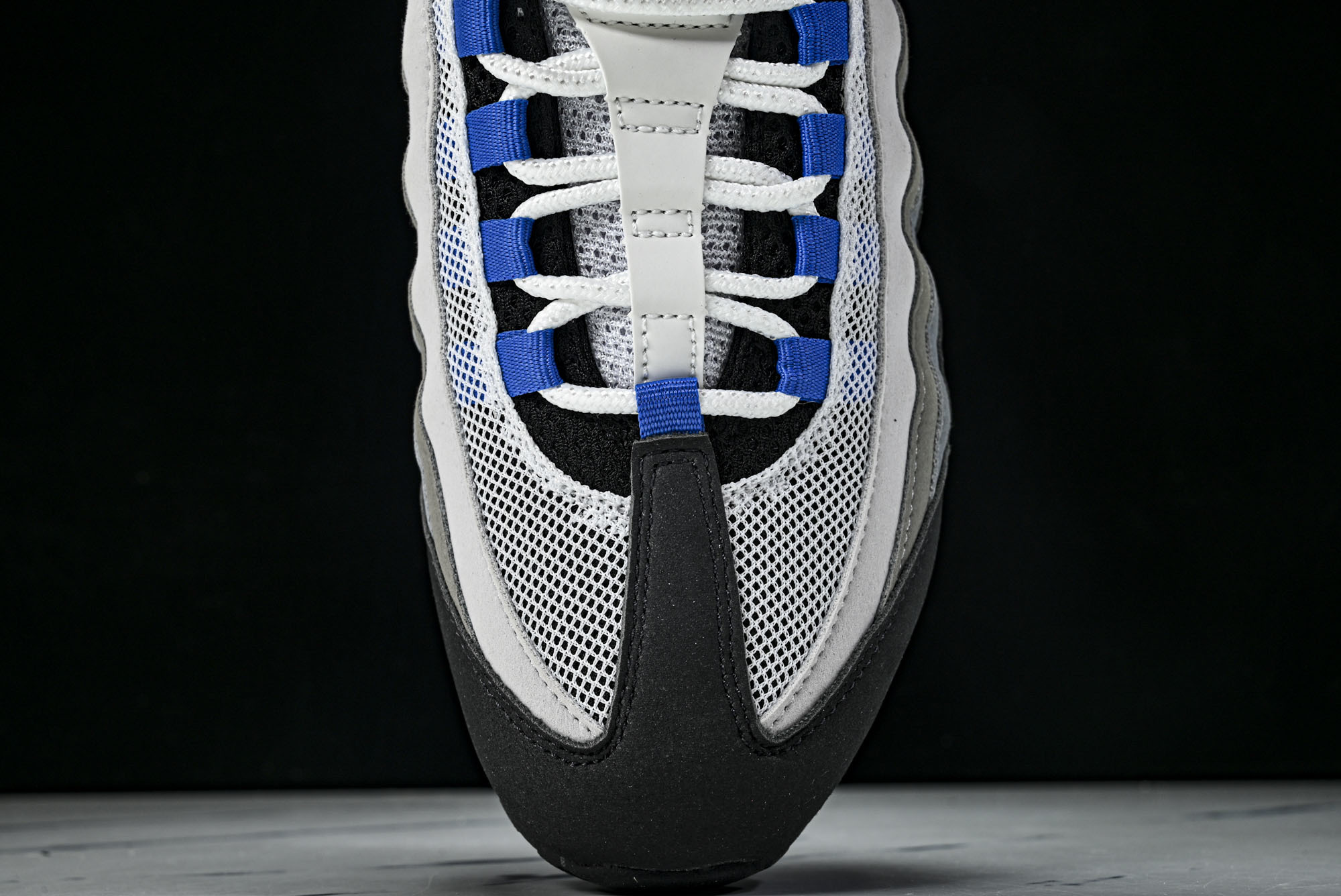纯原外贸Nike Air Max 95 OG 复古减震气垫跑鞋 IM7410-100 #YZ001-1 ✦原版1:1 制