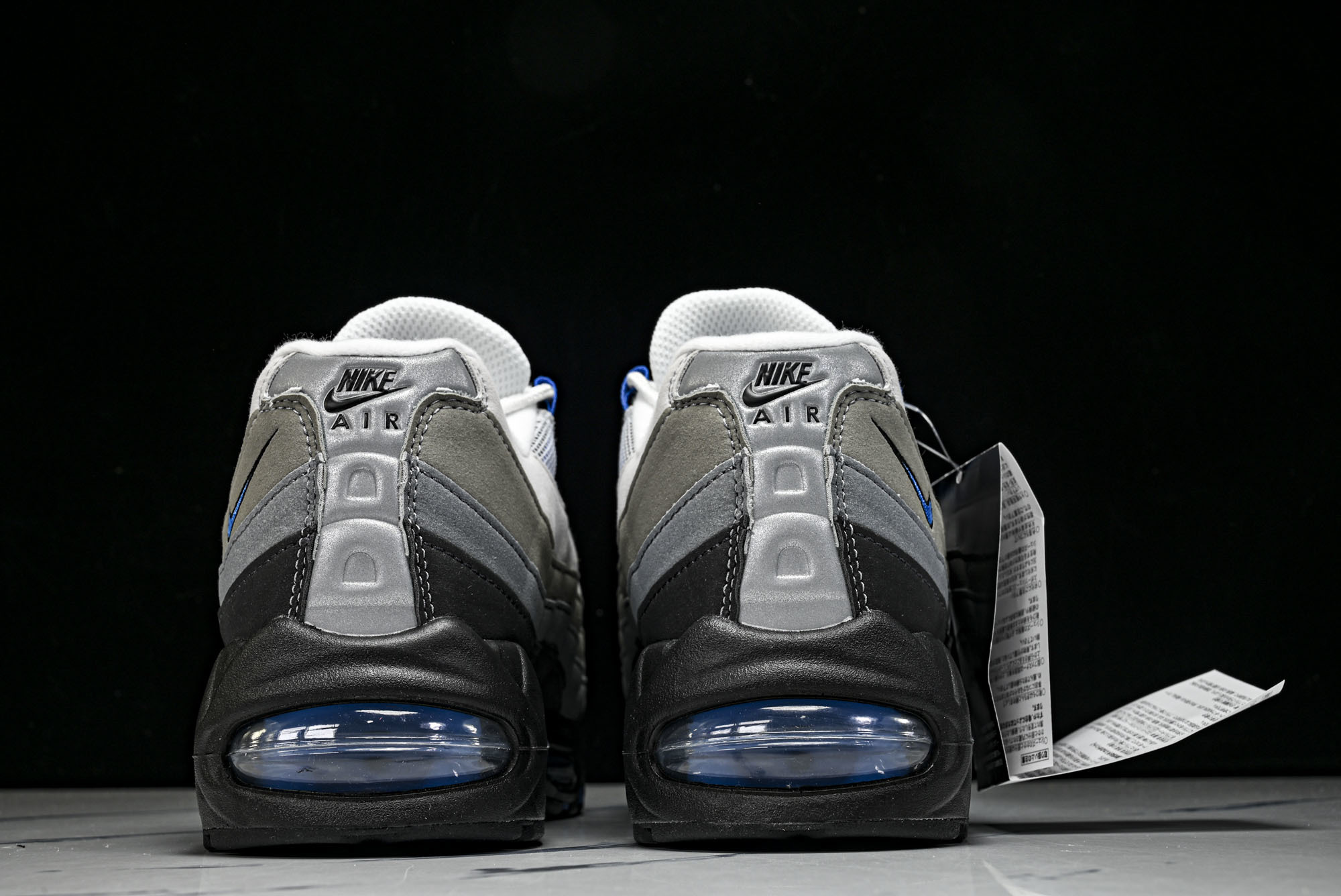 纯原外贸Nike Air Max 95 OG 复古减震气垫跑鞋 IM7410-100 #YZ001-1 ✦原版1:1 制