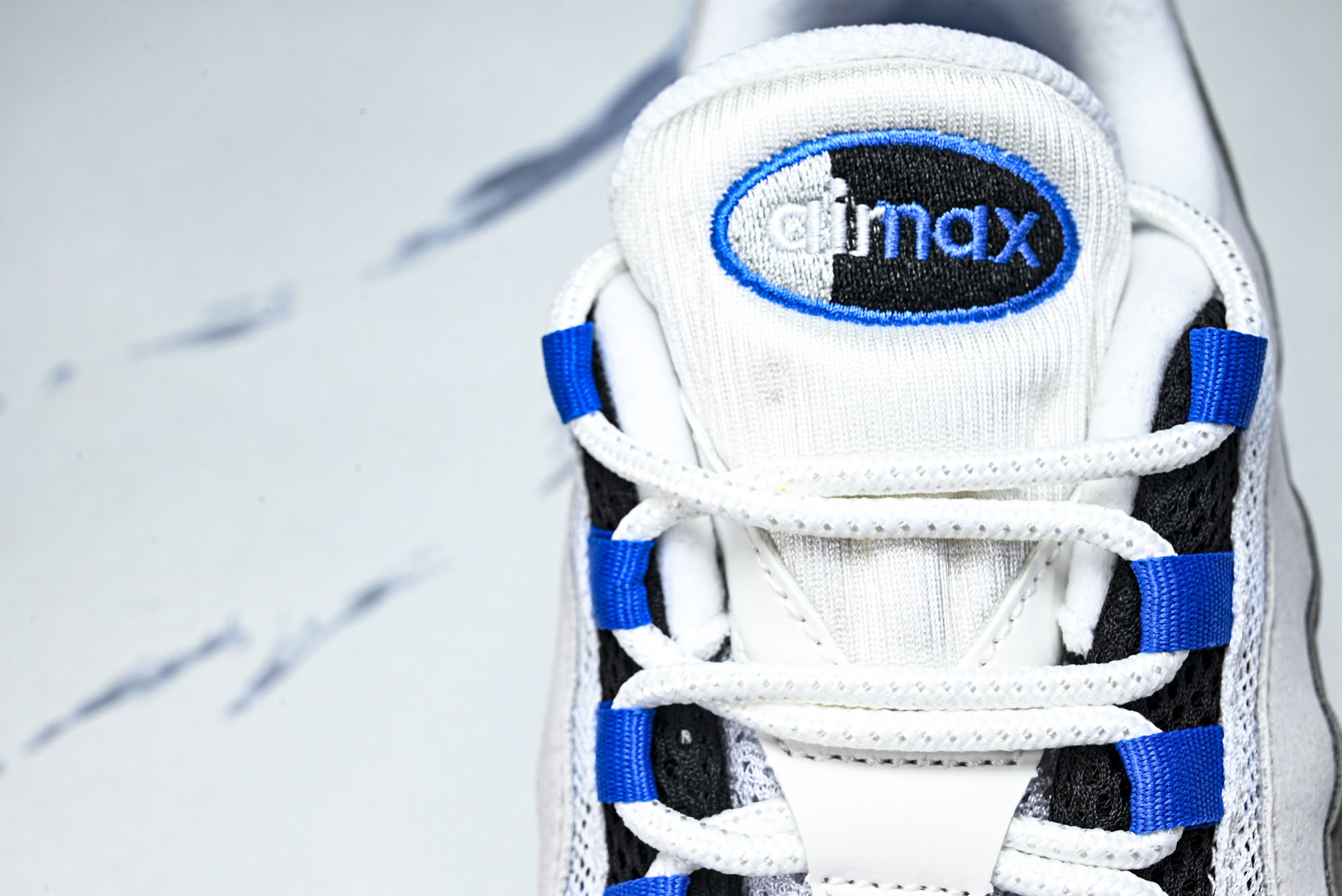 纯原外贸Nike Air Max 95 OG 复古减震气垫跑鞋 IM7410-100 #YZ001-1 ✦原版1:1 制