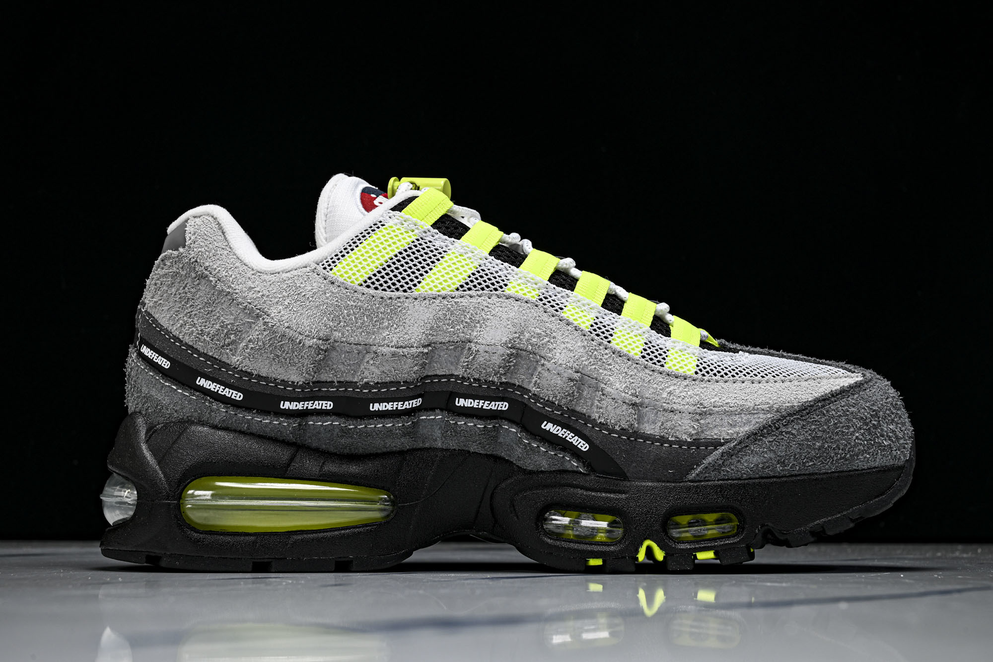 纯原外贸Nike Air Max 95 OG 复古减震气垫跑鞋IB4523-004 #YZ001-1 ✦原版1:1 制作