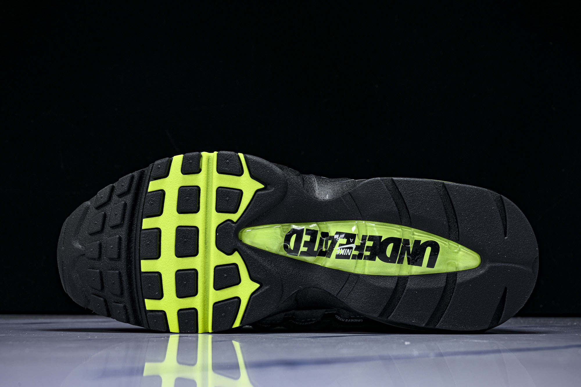 纯原外贸Nike Air Max 95 OG 复古减震气垫跑鞋IB4523-004 #YZ001-1 ✦原版1:1 制作