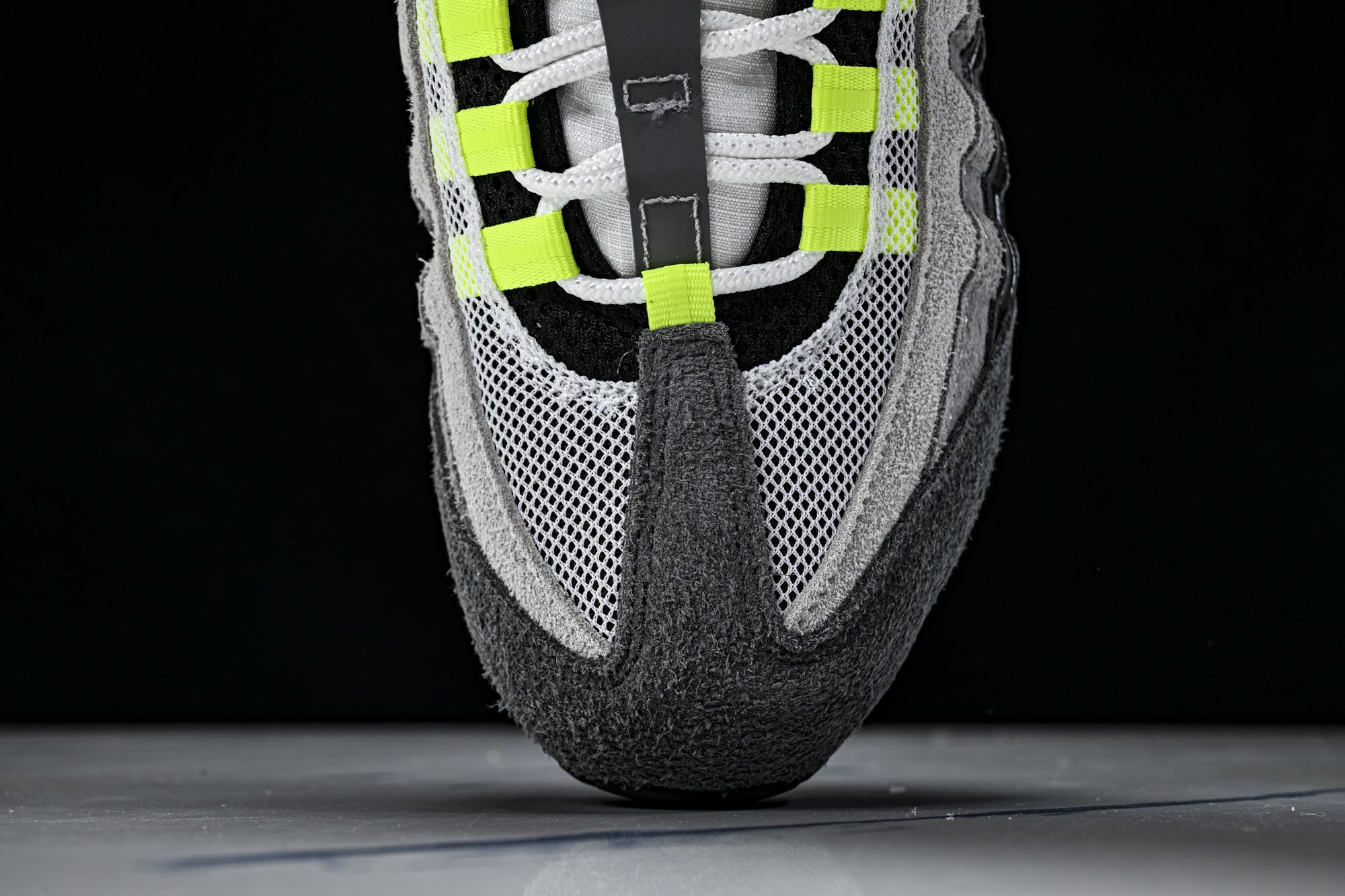 纯原外贸Nike Air Max 95 OG 复古减震气垫跑鞋IB4523-004 #YZ001-1 ✦原版1:1 制作
