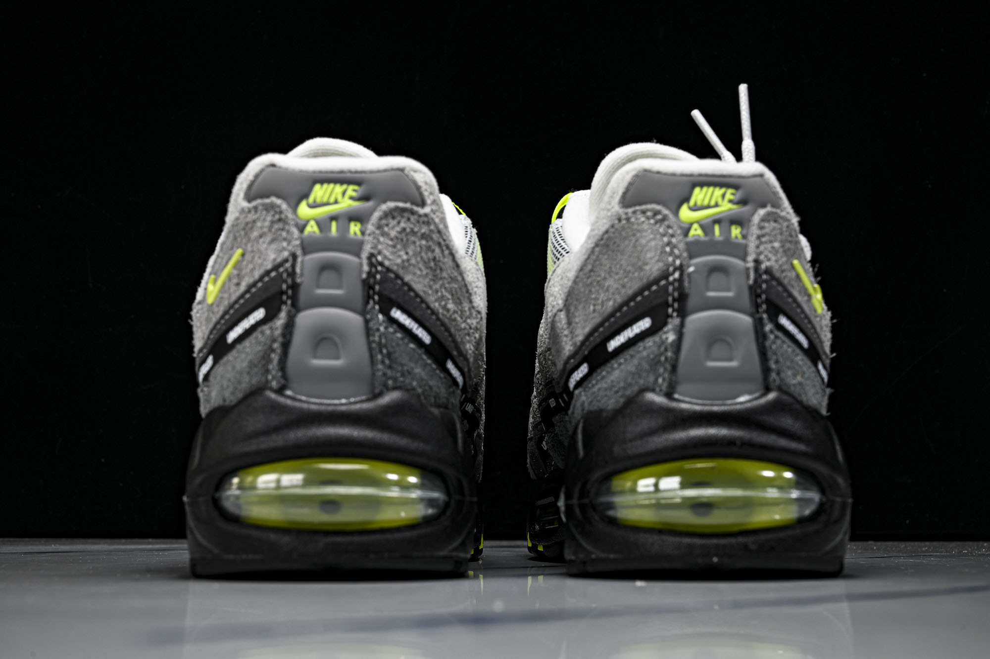 纯原外贸Nike Air Max 95 OG 复古减震气垫跑鞋IB4523-004 #YZ001-1 ✦原版1:1 制作