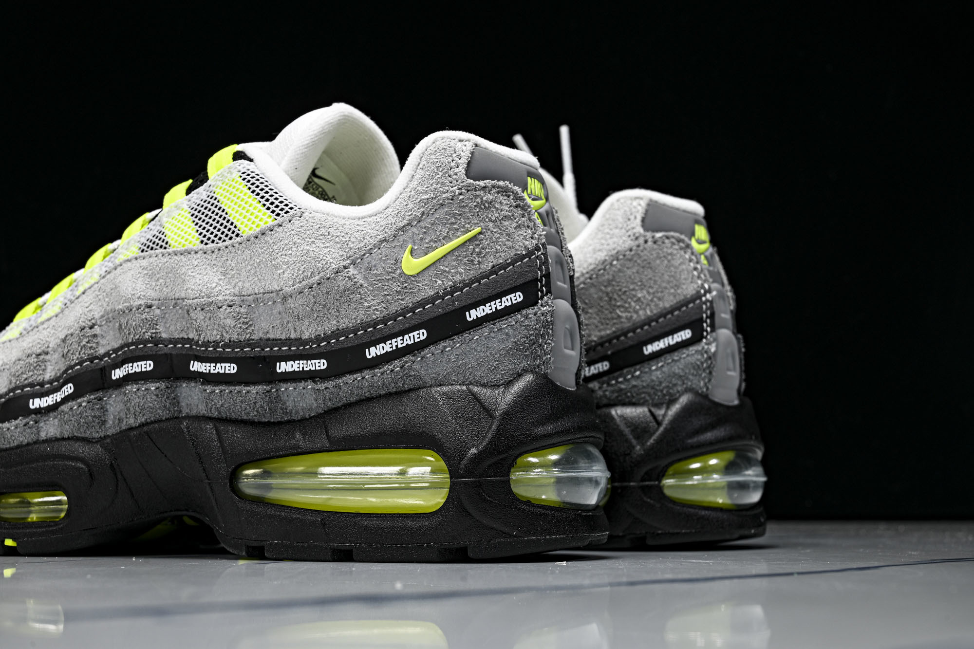 纯原外贸Nike Air Max 95 OG 复古减震气垫跑鞋IB4523-004 #YZ001-1 ✦原版1:1 制作