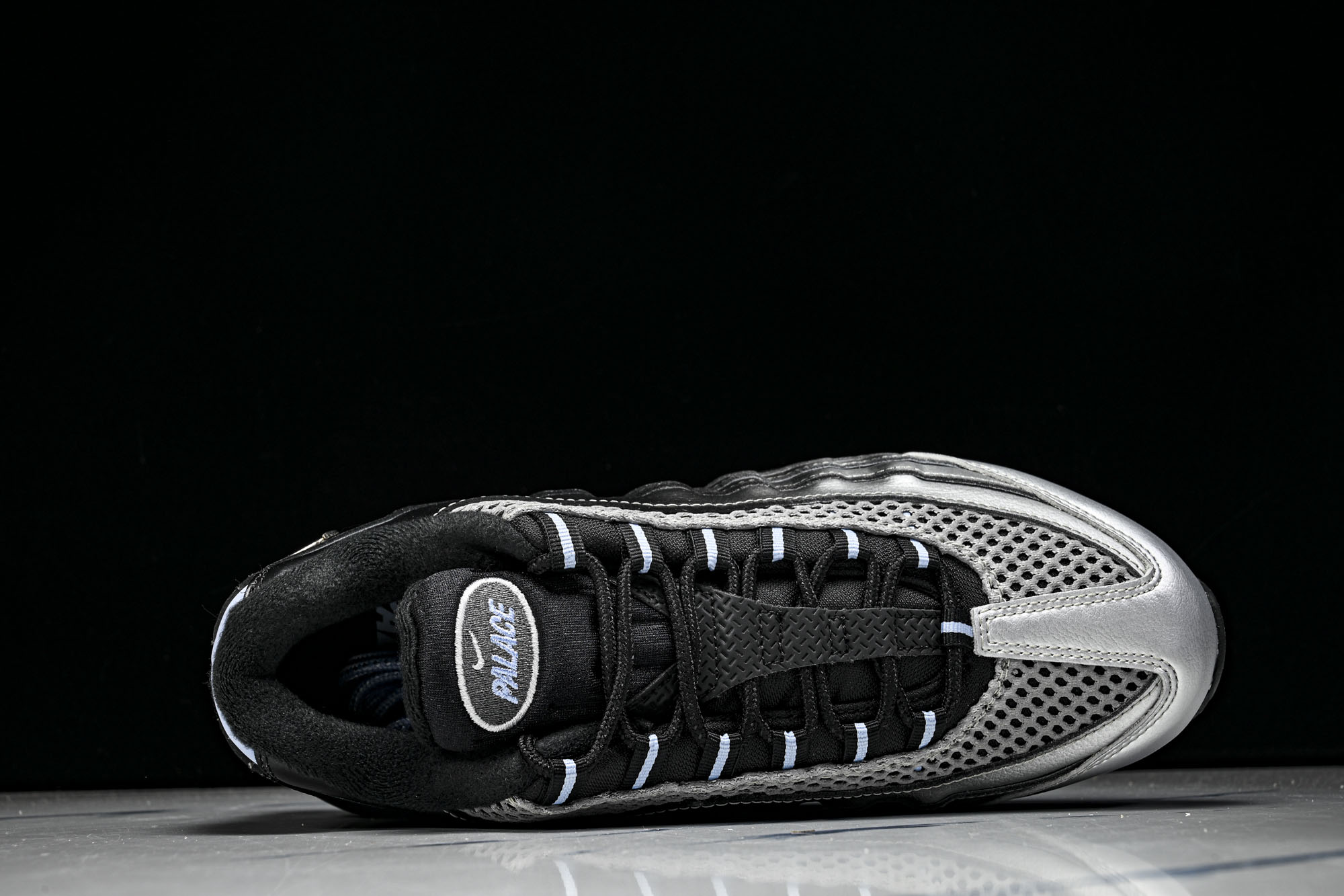 纯原外贸Nike Air Max 95 OG 复古减震气垫跑鞋IQ7708-095 #YZ001-1 ✦原版1:1 制作 纯原外贸Nike Air Max 95 OG 复古减震气垫跑鞋IQ7708-095 #YZ001-1 ✦原版1:1 制作