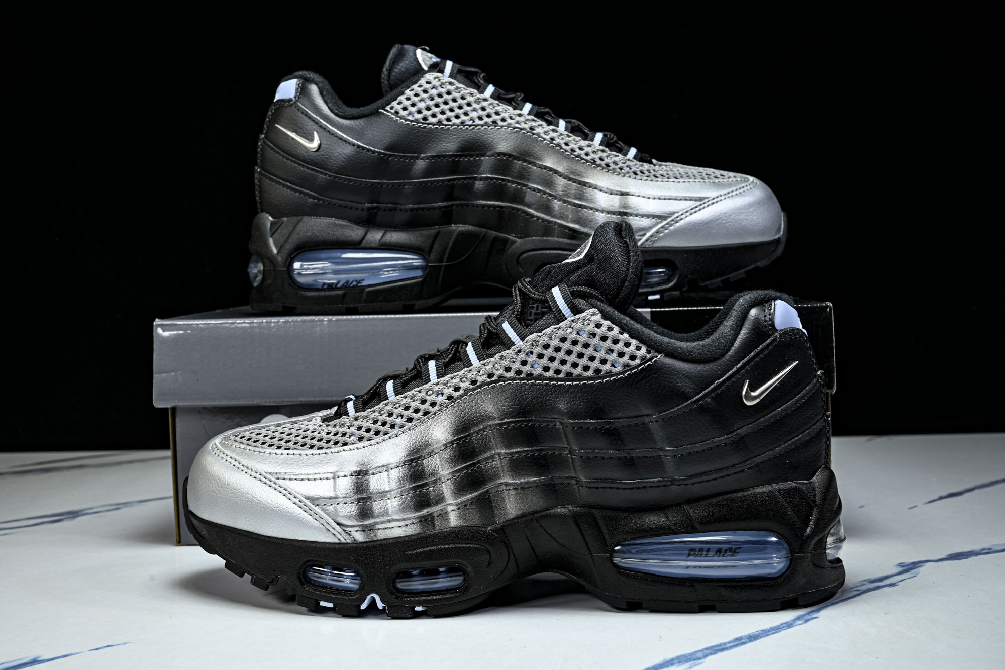 纯原外贸Nike Air Max 95 OG 复古减震气垫跑鞋IQ7708-095 #YZ001-1 ✦原版1:1 制作 纯原外贸Nike Air Max 95 OG 复古减震气垫跑鞋IQ7708-095 #YZ001-1 ✦原版1:1 制作