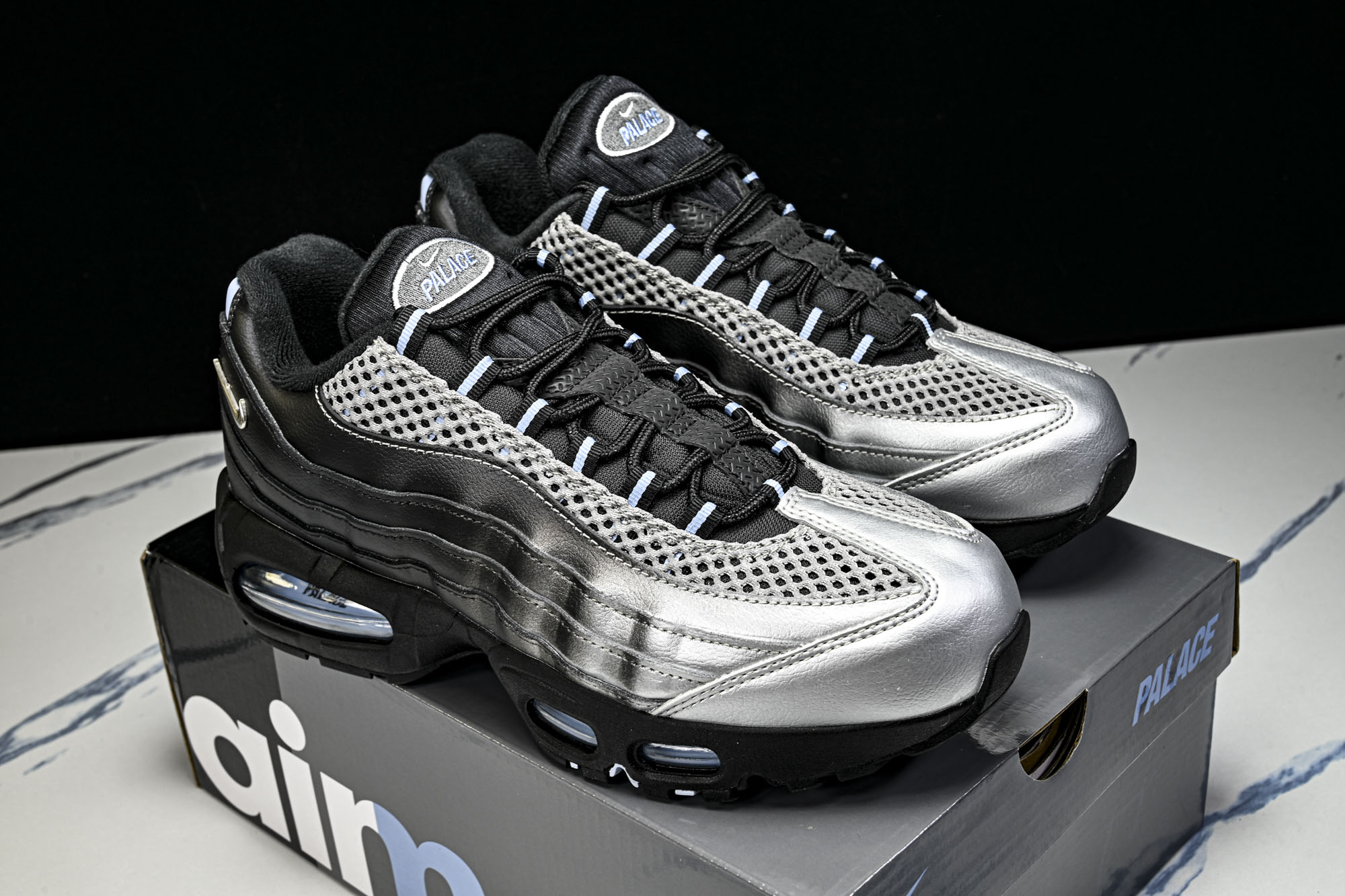 纯原外贸Nike Air Max 95 OG 复古减震气垫跑鞋IQ7708-095 #YZ001-1 ✦原版1:1 制作 纯原外贸Nike Air Max 95 OG 复古减震气垫跑鞋IQ7708-095 #YZ001-1 ✦原版1:1 制作