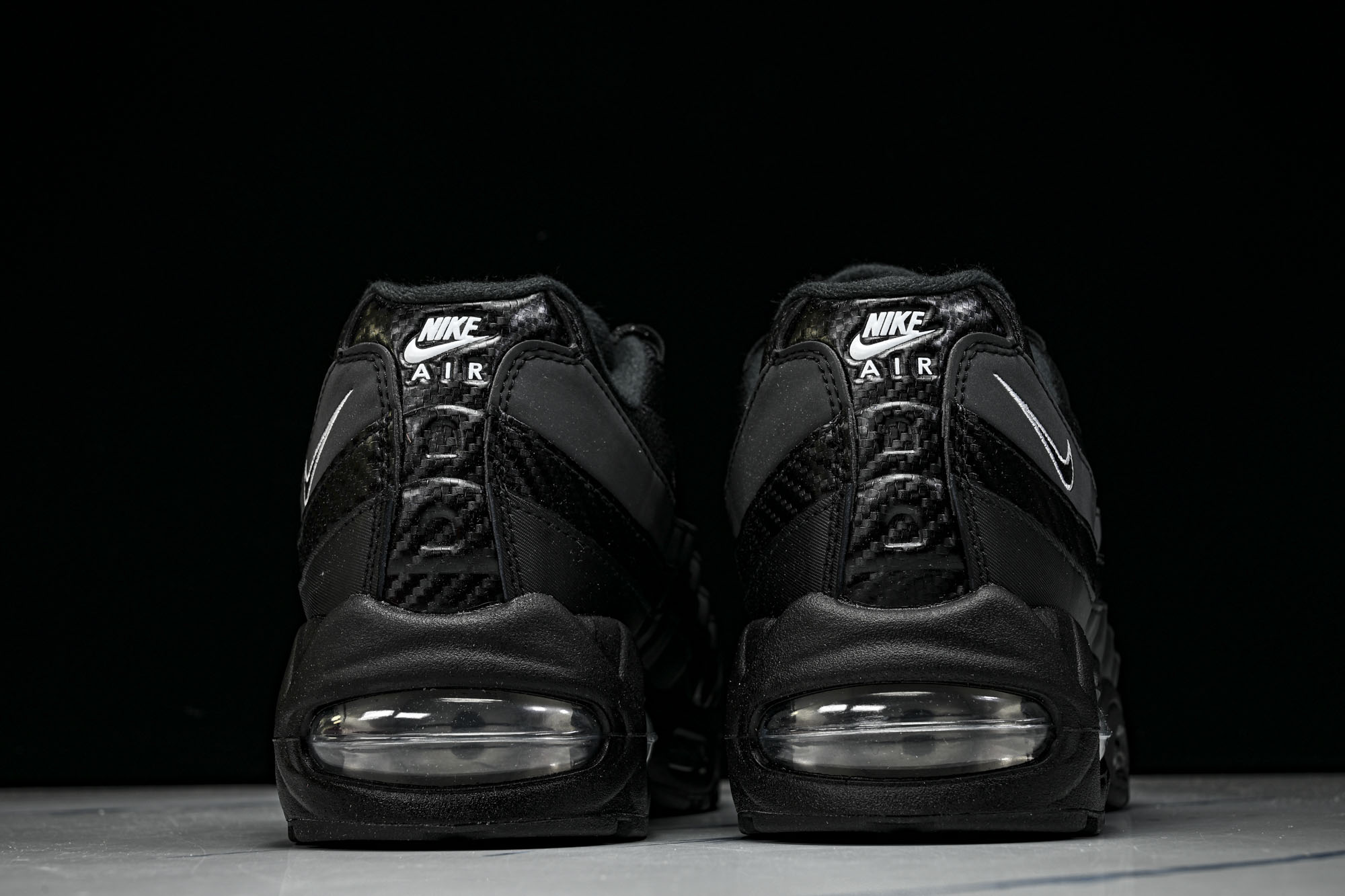 纯原外贸Nike Air Max 95 OG 复古减震气垫跑鞋R1474-010 #YZ001-1 ✦原版1:1 制作 纯原外贸Nike Air Max 95 OG 复古减震气垫跑鞋R1474-010 #YZ001-1 ✦原版1:1 制作