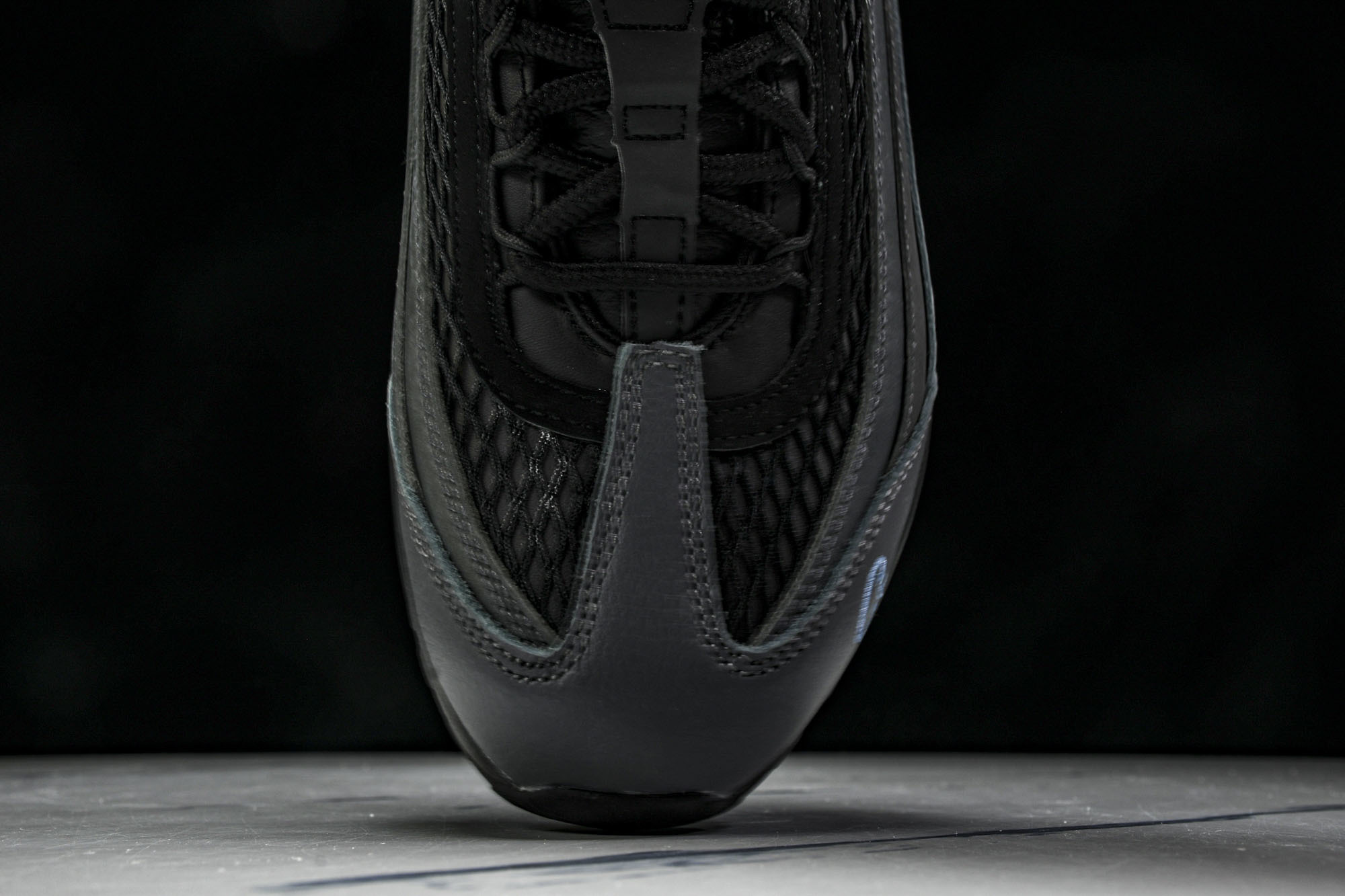 纯原外贸Nike Air Max 95 复古减震气垫跑鞋 FB2709 002 #YZ001-1 ✦原版1:1 制作 全