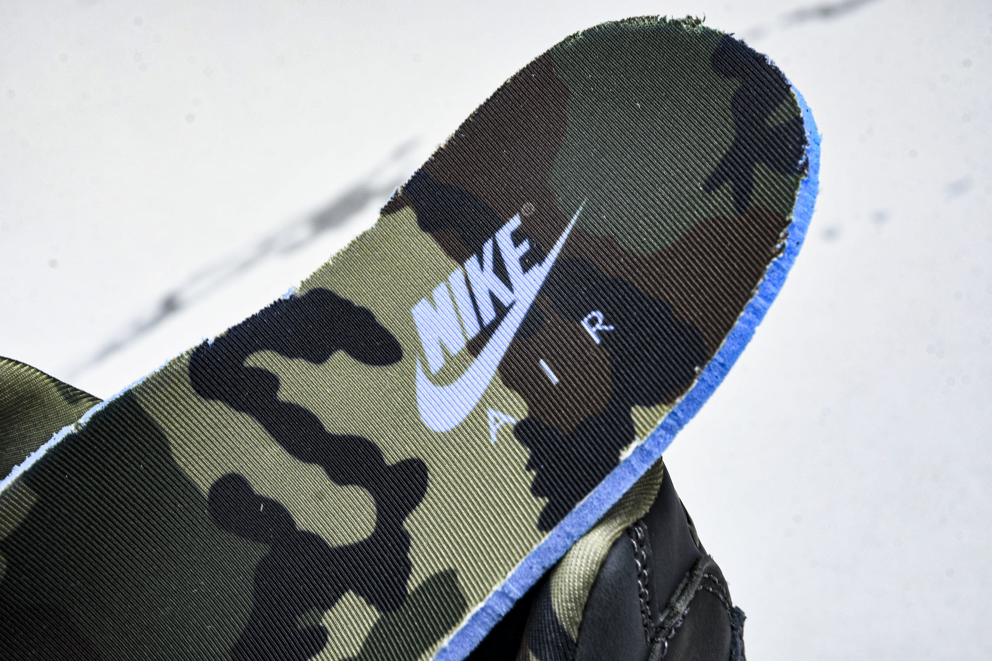 纯原外贸Nike Air Max 95 复古减震气垫跑鞋 FB2709 002 #YZ001-1 ✦原版1:1 制作 全