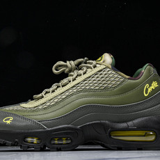 纯原外贸Nike Air Max 95 复古减震气垫跑鞋 FB2709 300 #YZ001-1 ✦原版1:1 制作 全 纯原外贸Nike Air Max 95 复古减震气垫跑鞋 FB2709 300 #YZ001-1 ✦原版1:1 制作 全