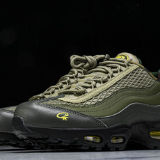 纯原外贸Nike Air Max 95 复古减震气垫跑鞋 FB2709 300 #YZ001-1 ✦原版1:1 制作 全 纯原外贸Nike Air Max 95 复古减震气垫跑鞋 FB2709 300 #YZ001-1 ✦原版1:1 制作 全