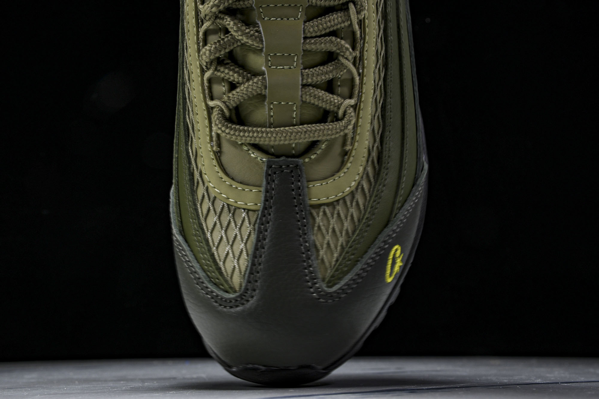 纯原外贸Nike Air Max 95 复古减震气垫跑鞋 FB2709 300 #YZ001-1 ✦原版1:1 制作 全 纯原外贸Nike Air Max 95 复古减震气垫跑鞋 FB2709 300 #YZ001-1 ✦原版1:1 制作 全