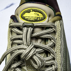纯原外贸Nike Air Max 95 复古减震气垫跑鞋 FB2709 300 #YZ001-1 ✦原版1:1 制作 全 纯原外贸Nike Air Max 95 复古减震气垫跑鞋 FB2709 300 #YZ001-1 ✦原版1:1 制作 全
