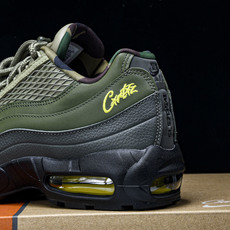 纯原外贸Nike Air Max 95 复古减震气垫跑鞋 FB2709 300 #YZ001-1 ✦原版1:1 制作 全 纯原外贸Nike Air Max 95 复古减震气垫跑鞋 FB2709 300 #YZ001-1 ✦原版1:1 制作 全