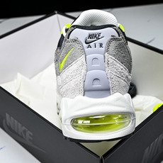 纯原外贸Nike Air Max 95 复古减震气垫跑鞋 HM4738 001 #YZ001-1 ✦原版1:1 制作 全 纯原外贸Nike Air Max 95 复古减震气垫跑鞋 HM4738 001 #YZ001-1 ✦原版1:1 制作 全