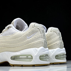 纯原外贸Nike Air Max 95 复古减震气垫跑鞋 HM4743 100 #YZ001-1 ✦原版1:1 制作 全 纯原外贸Nike Air Max 95 复古减震气垫跑鞋 HM4743 100 #YZ001-1 ✦原版1:1 制作 全