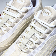 纯原外贸Nike Air Max 95 复古减震气垫跑鞋 HM4743 100 #YZ001-1 ✦原版1:1 制作 全 纯原外贸Nike Air Max 95 复古减震气垫跑鞋 HM4743 100 #YZ001-1 ✦原版1:1 制作 全