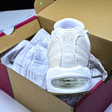 纯原外贸Nike Air Max 95 复古减震气垫跑鞋 HM4743 100 #YZ001-1 ✦原版1:1 制作 全 纯原外贸Nike Air Max 95 复古减震气垫跑鞋 HM4743 100 #YZ001-1 ✦原版1:1 制作 全