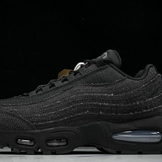 纯原外贸Nike Air Max 95 复古减震气垫跑鞋 HM4743-001 #YZ001-1 ✦原版1:1 制作 全 纯原外贸Nike Air Max 95 复古减震气垫跑鞋 HM4743-001 #YZ001-1 ✦原版1:1 制作 全