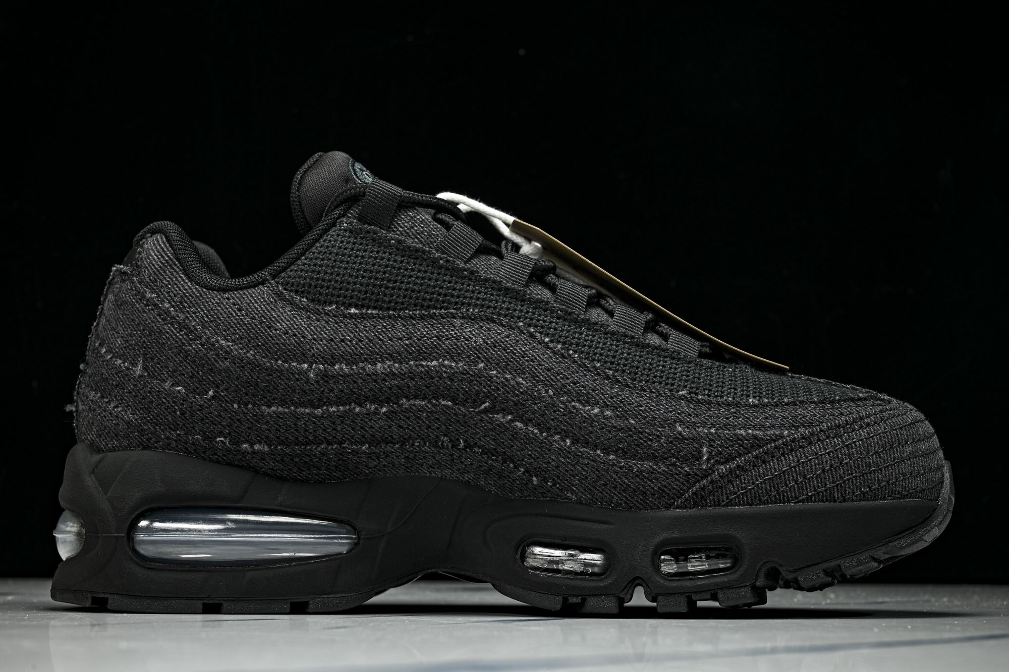 纯原外贸Nike Air Max 95 复古减震气垫跑鞋 HM4743-001 #YZ001-1 ✦原版1:1 制作 全 纯原外贸Nike Air Max 95 复古减震气垫跑鞋 HM4743-001 #YZ001-1 ✦原版1:1 制作 全