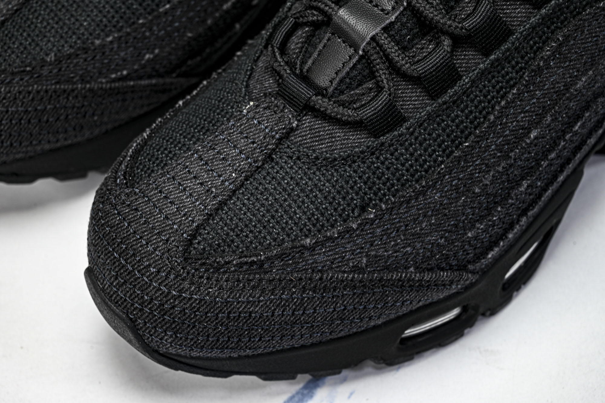 纯原外贸Nike Air Max 95 复古减震气垫跑鞋 HM4743-001 #YZ001-1 ✦原版1:1 制作 全 纯原外贸Nike Air Max 95 复古减震气垫跑鞋 HM4743-001 #YZ001-1 ✦原版1:1 制作 全