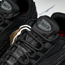 纯原外贸Nike Air Max 95 复古减震气垫跑鞋 HM4743-001 #YZ001-1 ✦原版1:1 制作 全 纯原外贸Nike Air Max 95 复古减震气垫跑鞋 HM4743-001 #YZ001-1 ✦原版1:1 制作 全