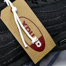 纯原外贸Nike Air Max 95 复古减震气垫跑鞋 HM4743-001 #YZ001-1 ✦原版1:1 制作 全 纯原外贸Nike Air Max 95 复古减震气垫跑鞋 HM4743-001 #YZ001-1 ✦原版1:1 制作 全