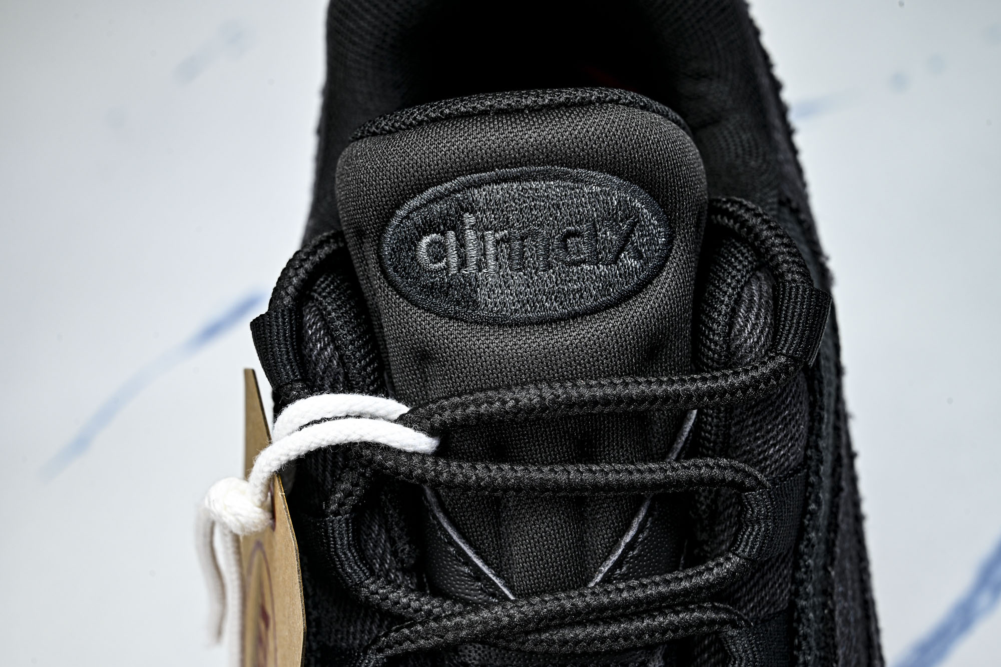 纯原外贸Nike Air Max 95 复古减震气垫跑鞋 HM4743-001 #YZ001-1 ✦原版1:1 制作 全 纯原外贸Nike Air Max 95 复古减震气垫跑鞋 HM4743-001 #YZ001-1 ✦原版1:1 制作 全