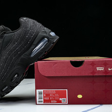 纯原外贸Nike Air Max 95 复古减震气垫跑鞋 HM4743-001 #YZ001-1 ✦原版1:1 制作 全 纯原外贸Nike Air Max 95 复古减震气垫跑鞋 HM4743-001 #YZ001-1 ✦原版1:1 制作 全