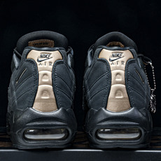 纯原外贸Nike Air Max 95 复古减震气垫跑鞋 HQ6457-001 #YZ001-1 ✦原版1:1 制作 全 纯原外贸Nike Air Max 95 复古减震气垫跑鞋 HQ6457-001 #YZ001-1 ✦原版1:1 制作 全
