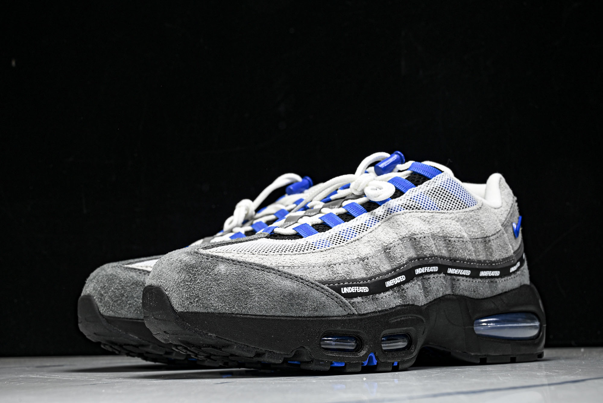 纯原外贸Nike Air Max 95 复古减震气垫跑鞋 IB4523-001 #YZ001-1 ✦原版1:1 制作 全 纯原外贸Nike Air Max 95 复古减震气垫跑鞋 IB4523-001 #YZ001-1 ✦原版1:1 制作 全