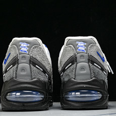 纯原外贸Nike Air Max 95 复古减震气垫跑鞋 IB4523-001 #YZ001-1 ✦原版1:1 制作 全 纯原外贸Nike Air Max 95 复古减震气垫跑鞋 IB4523-001 #YZ001-1 ✦原版1:1 制作 全