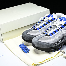 纯原外贸Nike Air Max 95 复古减震气垫跑鞋 IB4523-001 #YZ001-1 ✦原版1:1 制作 全 纯原外贸Nike Air Max 95 复古减震气垫跑鞋 IB4523-001 #YZ001-1 ✦原版1:1 制作 全