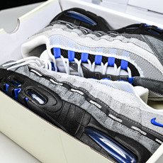 纯原外贸Nike Air Max 95 复古减震气垫跑鞋 IB4523-001 #YZ001-1 ✦原版1:1 制作 全 纯原外贸Nike Air Max 95 复古减震气垫跑鞋 IB4523-001 #YZ001-1 ✦原版1:1 制作 全
