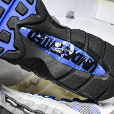 纯原外贸Nike Air Max 95 复古减震气垫跑鞋 IB4523-001 #YZ001-1 ✦原版1:1 制作 全 纯原外贸Nike Air Max 95 复古减震气垫跑鞋 IB4523-001 #YZ001-1 ✦原版1:1 制作 全