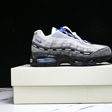 纯原外贸Nike Air Max 95 复古减震气垫跑鞋 IB4523-001 #YZ001-1 ✦原版1:1 制作 全 纯原外贸Nike Air Max 95 复古减震气垫跑鞋 IB4523-001 #YZ001-1 ✦原版1:1 制作 全