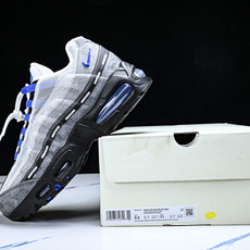 纯原外贸Nike Air Max 95 复古减震气垫跑鞋 IB4523-001 #YZ001-1 ✦原版1:1 制作 全 纯原外贸Nike Air Max 95 复古减震气垫跑鞋 IB4523-001 #YZ001-1 ✦原版1:1 制作 全